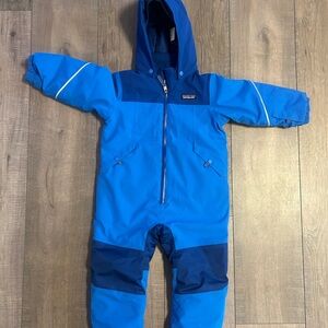 Patagonia Snow Pile One-Piece Snow Suit - Toddlers